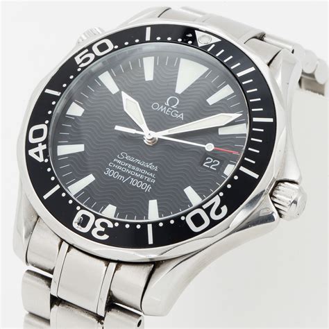 omega seamaster professional master chronometer